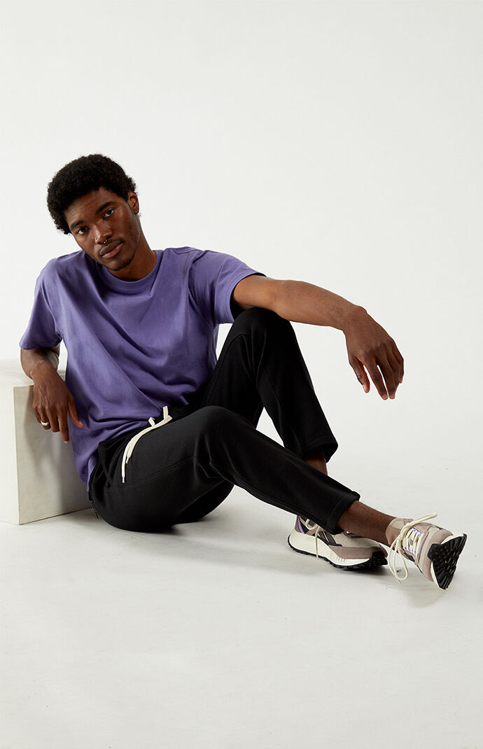 Zipfly Straight Sweatpants