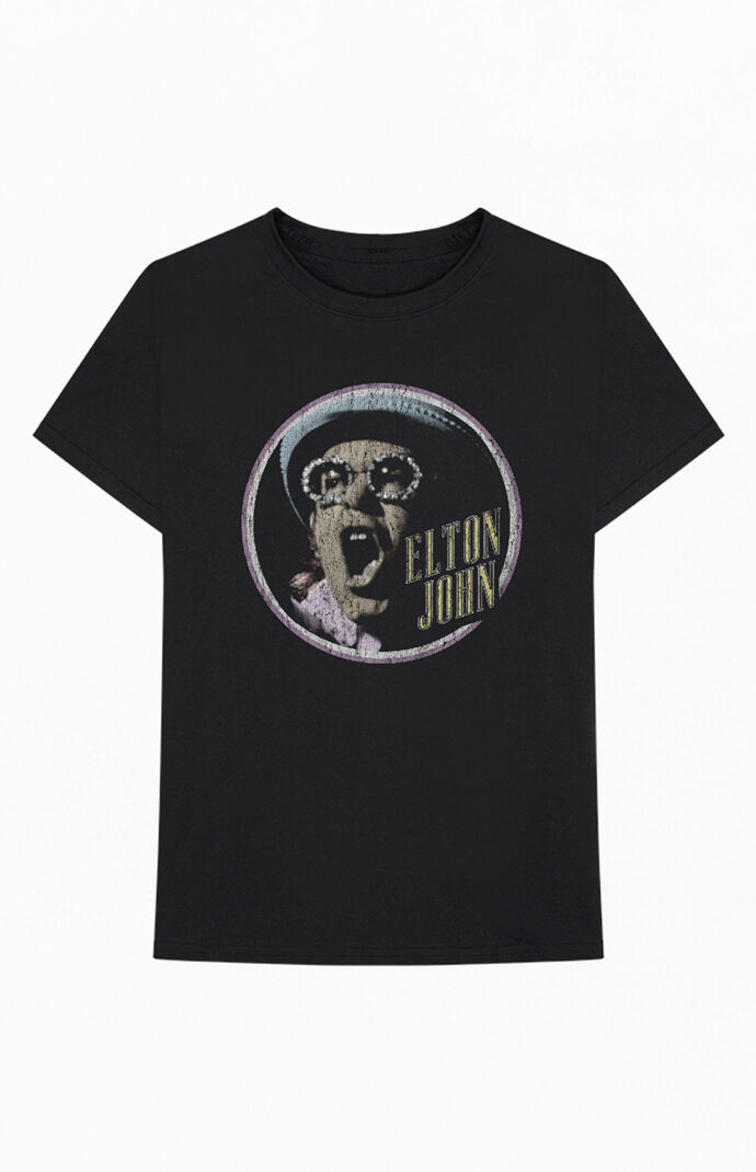 Elton John Homage 2 T-Shirt