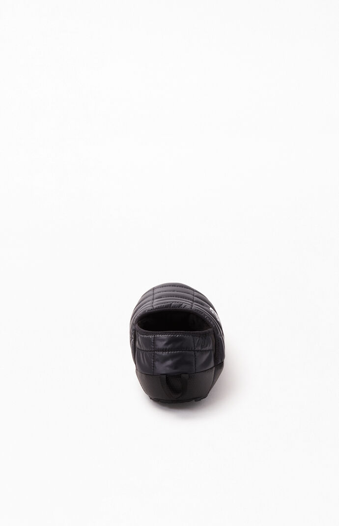Black ThermoBall Eco Traction Mules