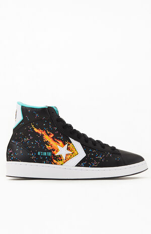 NBA Jam Pro Leather Shoes image number 2