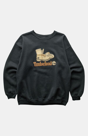 90s Timberland Crew Neck Sweatshirt image number 1