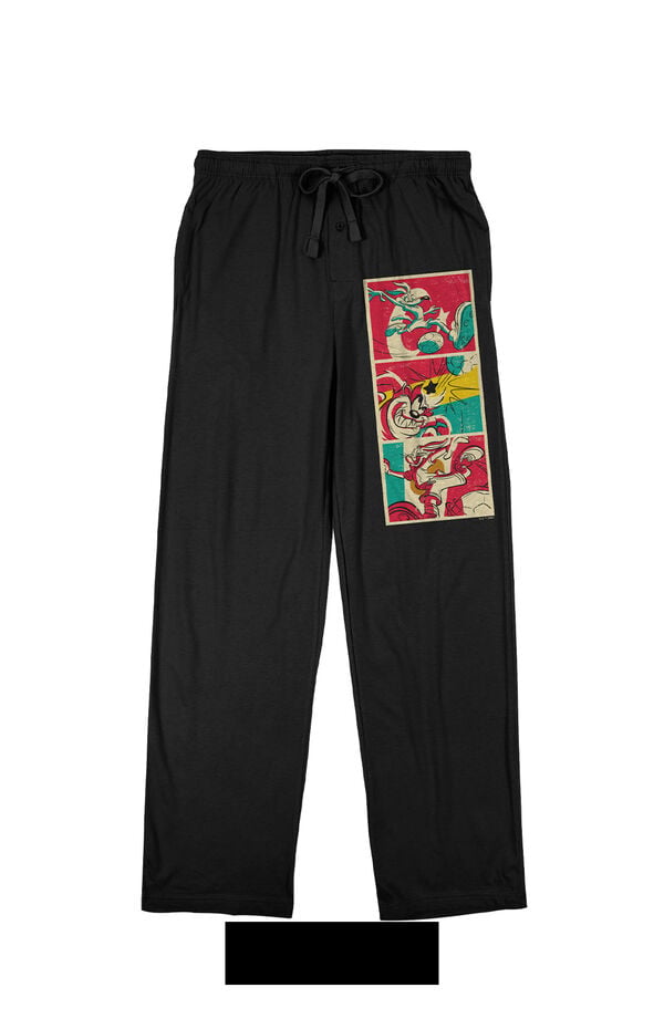 Looney Tunes Soccer Frenzy Pajama Pants