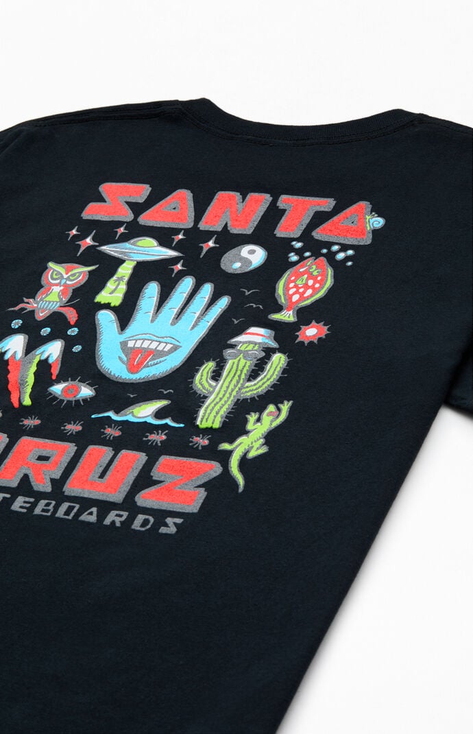 Santa Cruz Kids Tripper T-Shirt