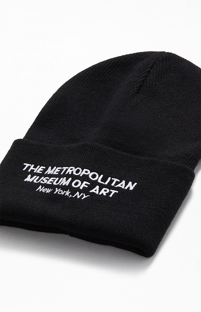 THE MUSEUM VISITOR★韓国★CUBIC LOGO STITCHED BEANIE 3色 THE MUSEUM VISITOR☆韓国☆CUBIC LOGO STITCHED BEANIE 3色
