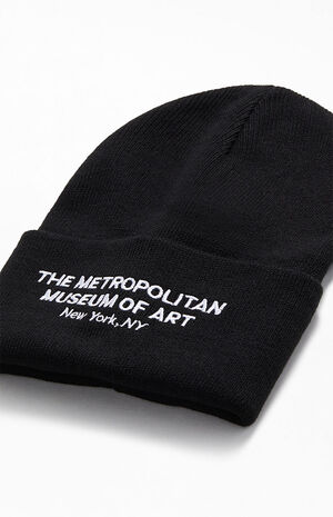 x PacSun Metropolitan Museum Of Art Beanie image number 4