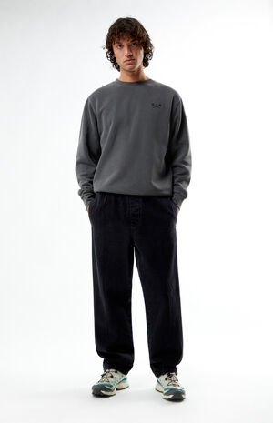 Denim Easy Baggy Pants image number 4