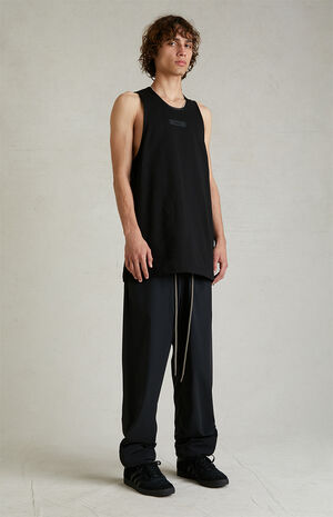 Black Heavy Tank Top image number 6