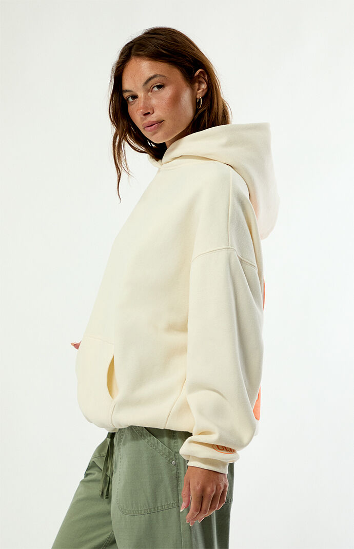 Ulta Beauty x Pacsun Puff Graphic Hoodie