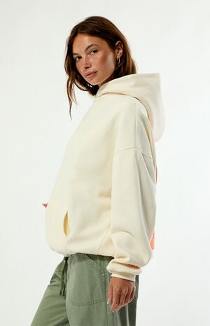 x Pacsun Puff Graphic Hoodie image number 3