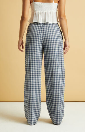 Flannel Boxer Pants image number 4