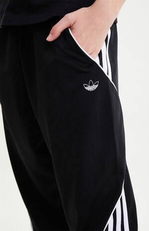 Black Track Pants image number 5