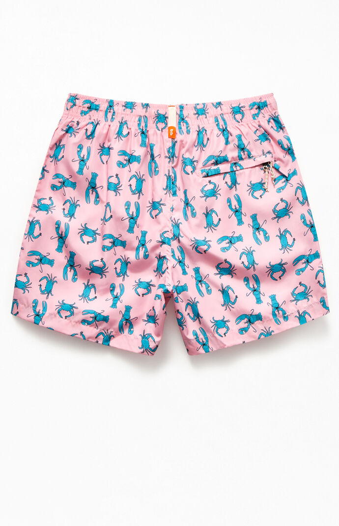 Crusty Party 15" Swim Trunks
