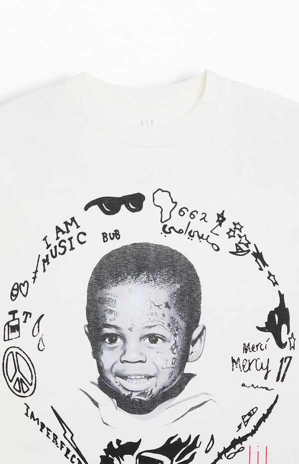 lil wayne t shirt dress yvetteshappyplaces on LTK