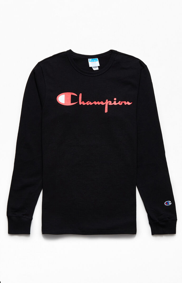 Champion long sleeve hotsell pacsun