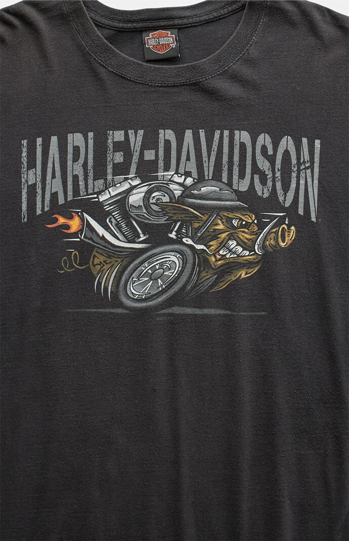 PS VINTAGE 2000s Harley Davidson Graphic T-Shirt