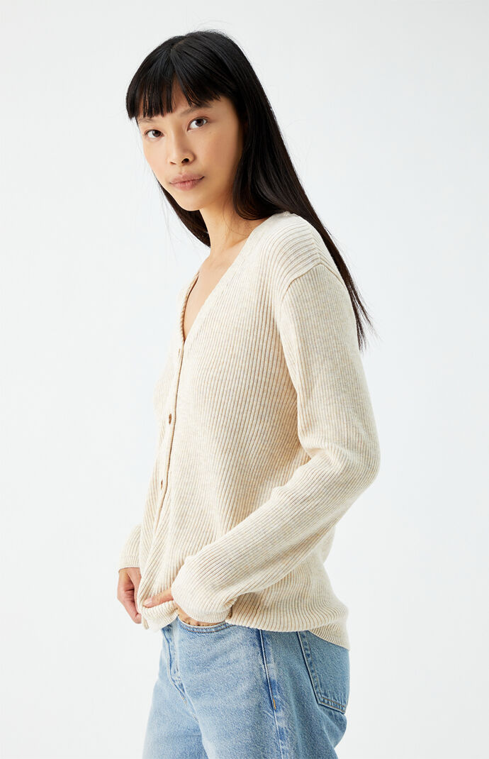 Button Up Cardigan