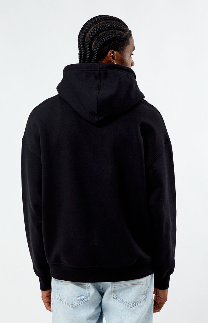 Guess roy flc crew neck sweatshirt 2025