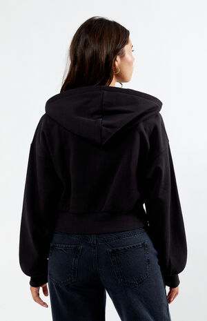 Motorsport Essential Half Zip Hoodie image number 4