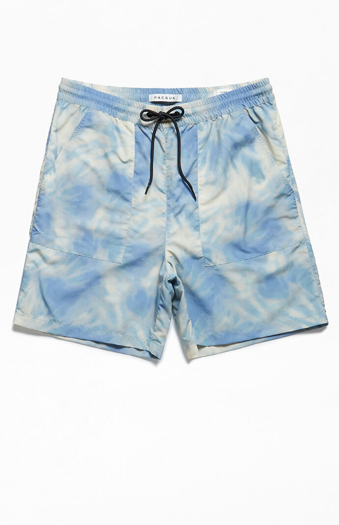 Davis Nylon Shorts