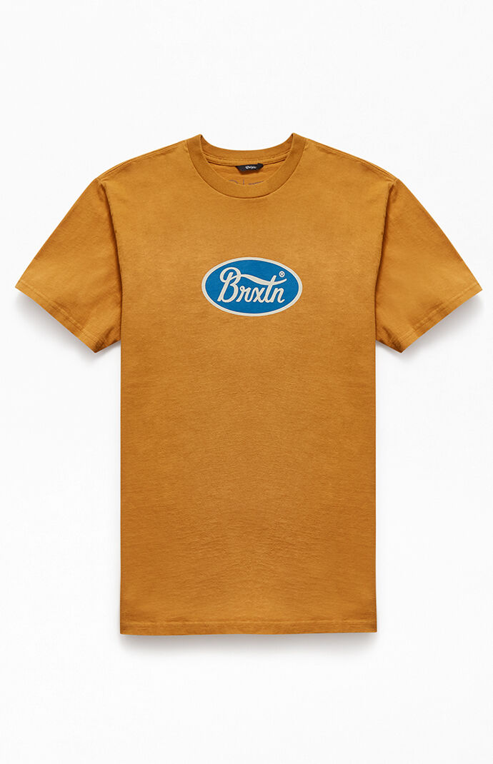 Parsons 2 Worn Wash T-Shirt