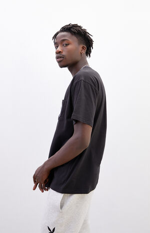 By PacSun Collar Logo T-Shirt image number 4