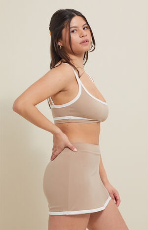 PAC WHISPER Active Double Strap Sports Bra image number 2