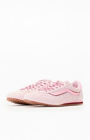 Pink Super Lo Pro Sneakers image number 2