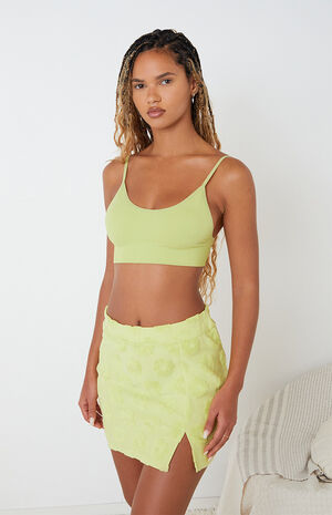 Lounge Up & Up Seamless Bralette image number 1