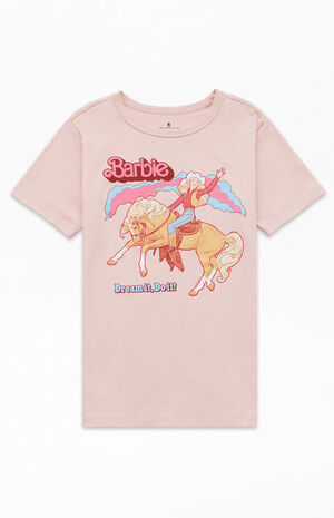 Kids Dream It Barbie T-Shirt image number 1