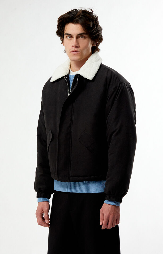 Pacsun Pilot Puffer Jacket