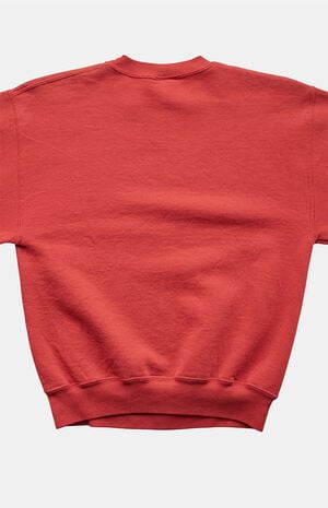 '90s Russell Red Sweatshirt image number 2