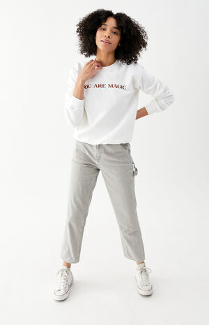 You Are Magic Sweatshirt You Are Magic Sweatshirt image number null