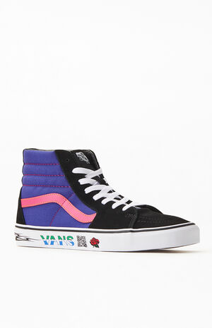 Disruptive Sk8-Hi Shoes image number 1