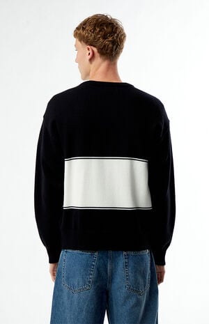 x Pacsun Monza Italy Sponsorship Crew Neck Sweater image number 4