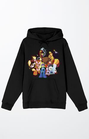Mega Man Hoodie image number 1