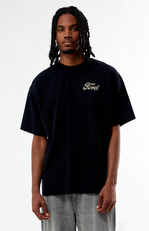 Powered By T-Shirt image number 2