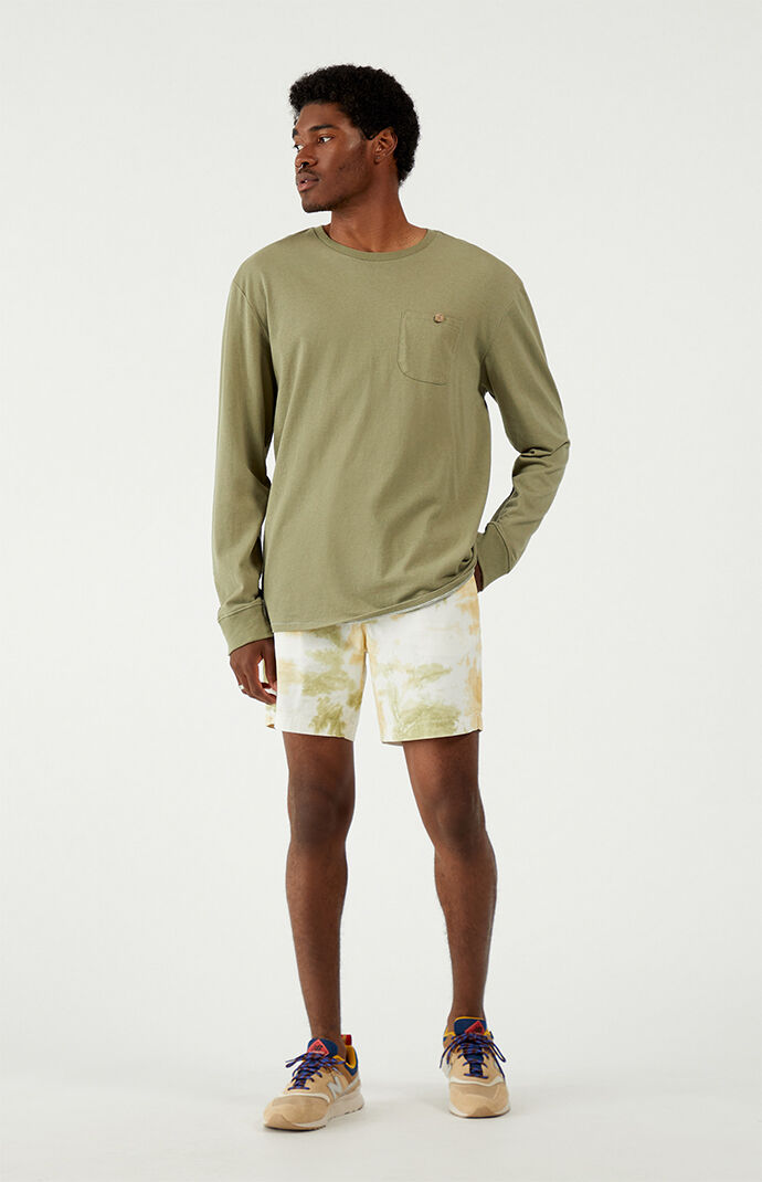 Edison Drawstring Shorts