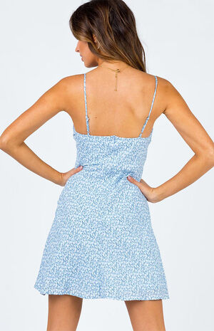 Elvia Mini Dress image number 5