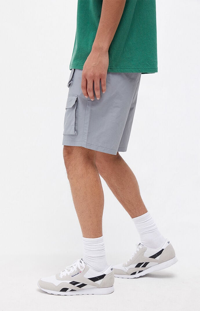 Pacsun nylon cargo shorts hotsell