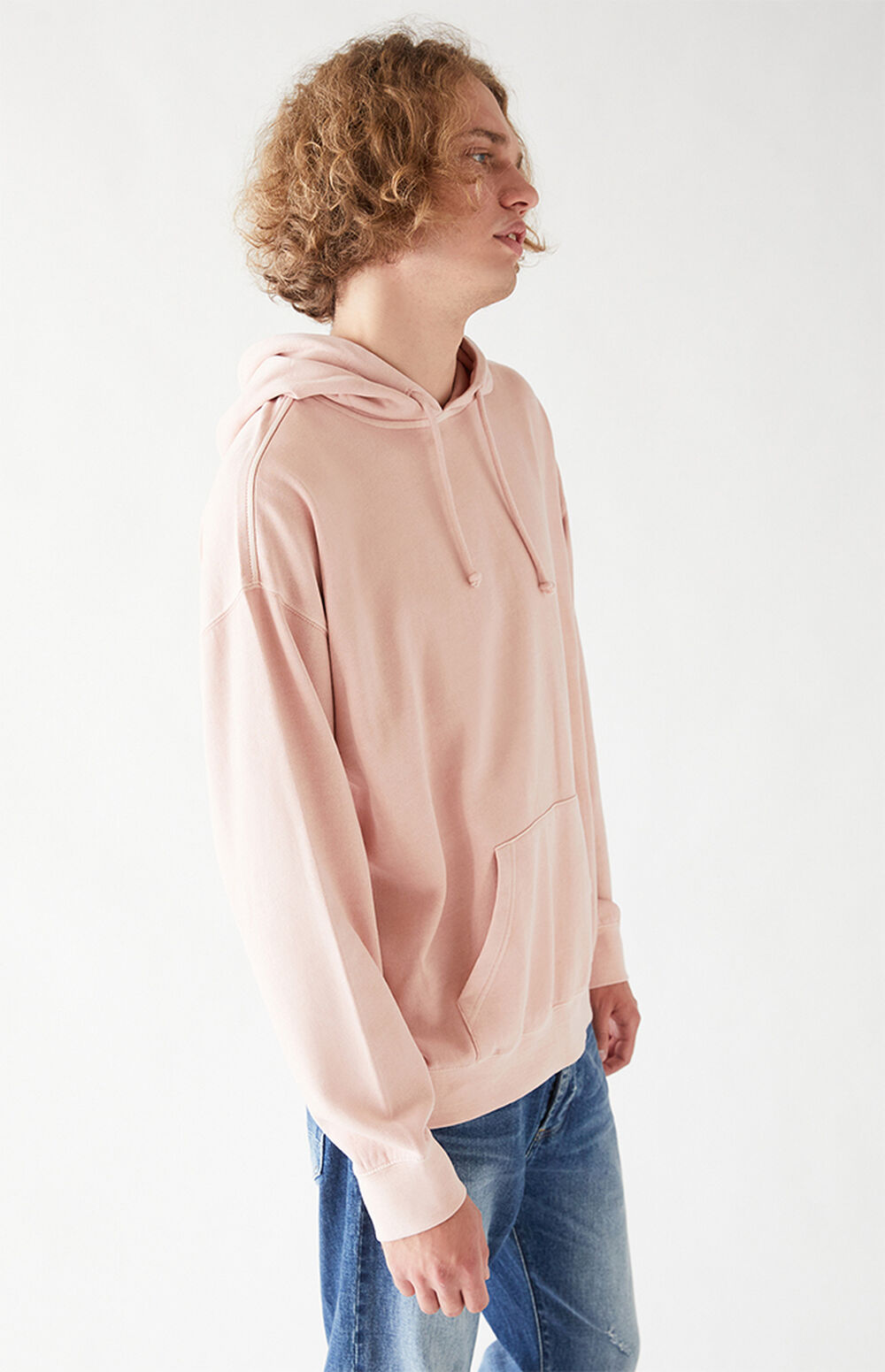 Pacsun oversized hoodie clearance