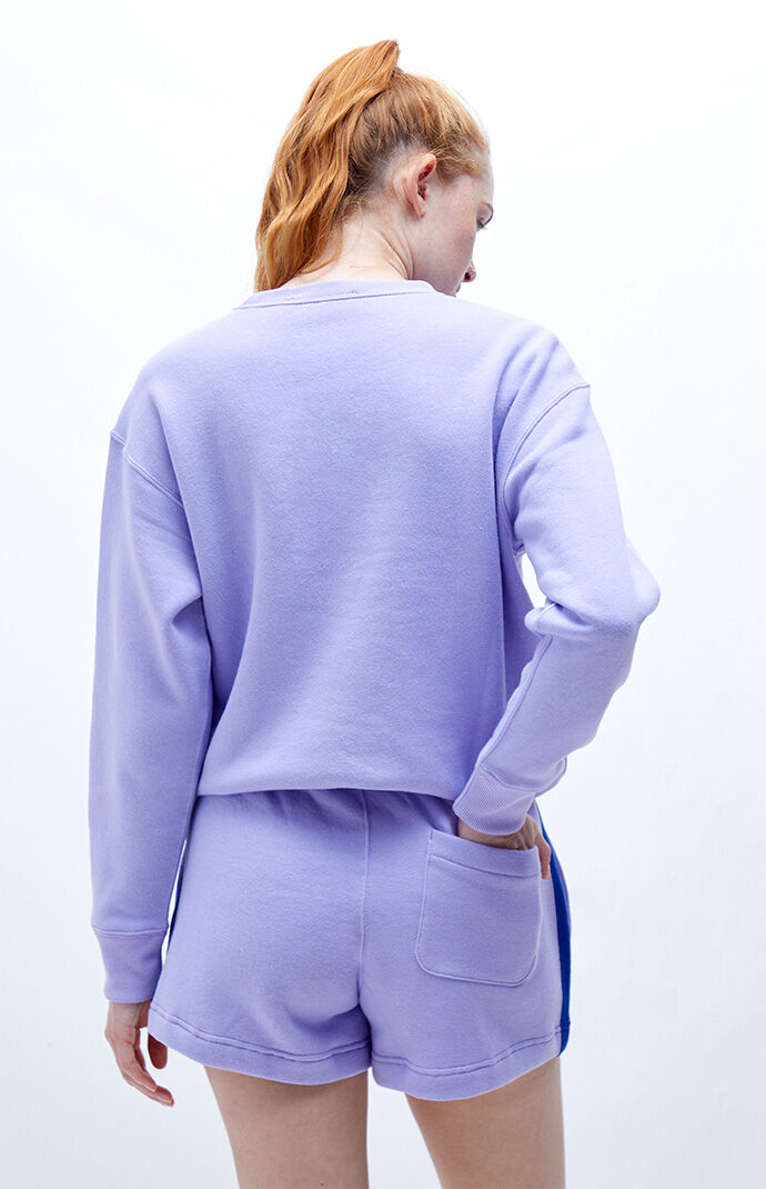 Polo Ralph Lauren Lavender Sport Fleece 