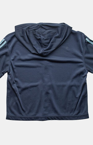 2000s Reebok Full Zip Hoodie image number 2