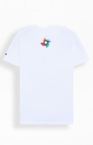 World Baseball Classic Japan Team T-Shirt image number 2