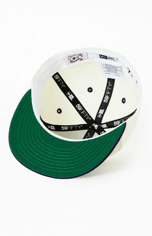 x PS Reserve Arizona Diamondbacks Chrome 59FIFTY Fitted Hat image number 4