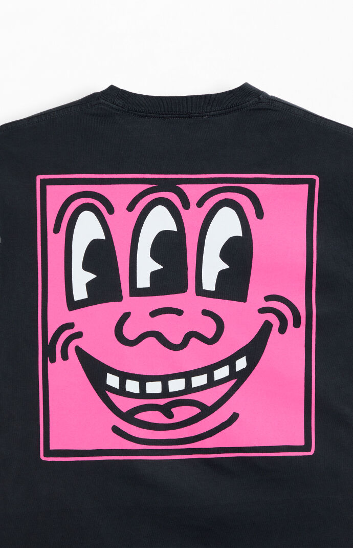 Keith Haring Box T-Shirt | PacSun