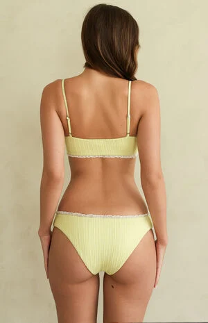 Nocturnal Cheeky Bikini Bottom image number 3