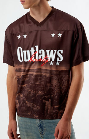 Outlaws Bounty Soccer Jersey image number 2