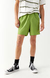Trek Nylon Active Shorts Trek Nylon Active Shorts image number null