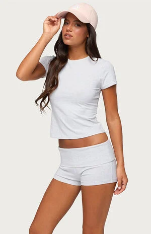 Marleaux Fitted T-Shirt image number 2