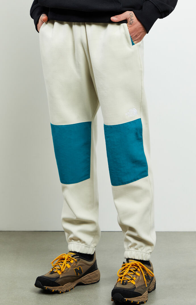The North Face Graphic Fleece Pants At Pacsun Com